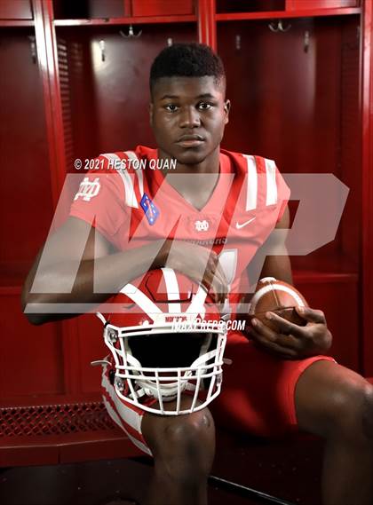 Thumbnail 1 in Mater Dei (2021 Preseason Photo Shoot)  photogallery.