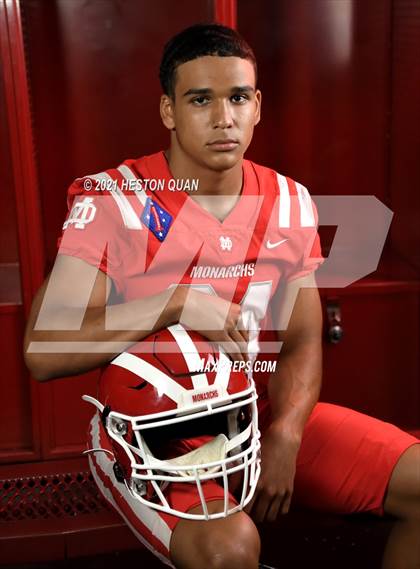Thumbnail 1 in Mater Dei (2021 Preseason Photo Shoot)  photogallery.