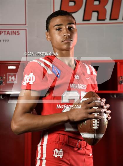 Thumbnail 1 in Mater Dei (2021 Preseason Photo Shoot)  photogallery.