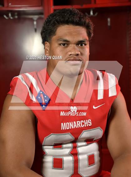 Thumbnail 1 in Mater Dei (2021 Preseason Photo Shoot)  photogallery.