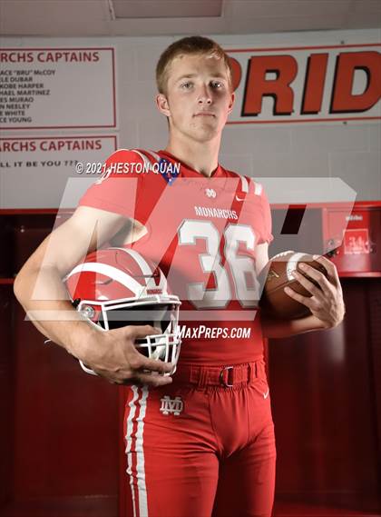 Thumbnail 1 in Mater Dei (2021 Preseason Photo Shoot)  photogallery.