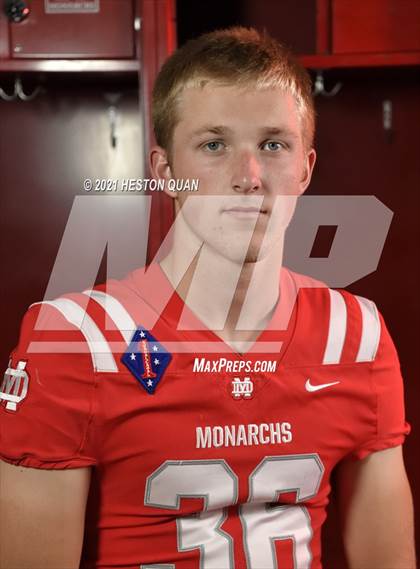 Thumbnail 1 in Mater Dei (2021 Preseason Photo Shoot)  photogallery.