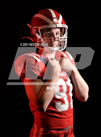 Thumbnail 1 in Mater Dei (2021 Preseason Photo Shoot)  photogallery.