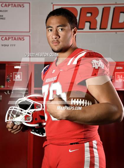 Thumbnail 1 in Mater Dei (2021 Preseason Photo Shoot)  photogallery.