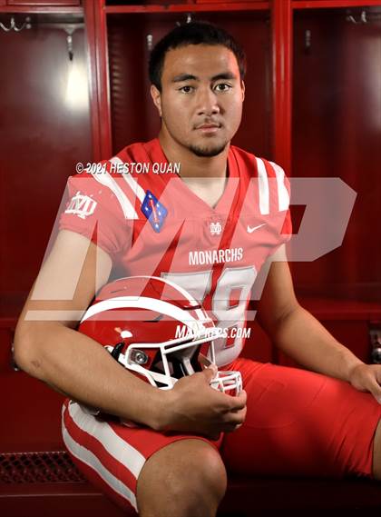 Thumbnail 3 in Mater Dei (2021 Preseason Photo Shoot)  photogallery.