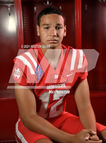 Thumbnail 3 in Mater Dei (2021 Preseason Photo Shoot)  photogallery.