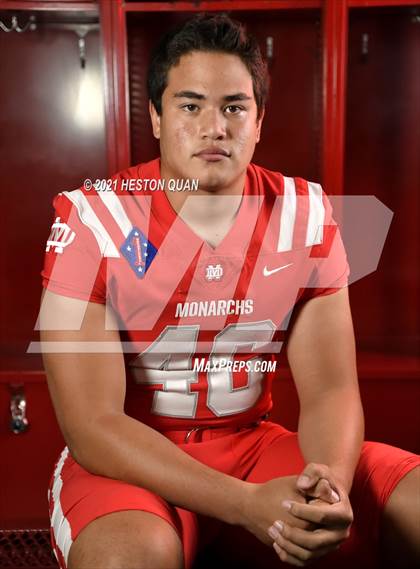 Thumbnail 3 in Mater Dei (2021 Preseason Photo Shoot)  photogallery.