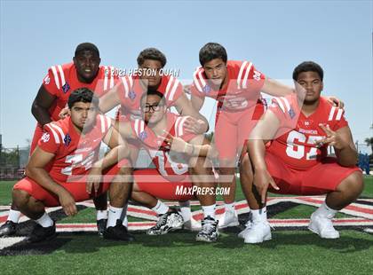Thumbnail 1 in Mater Dei (2021 Preseason Photo Shoot)  photogallery.