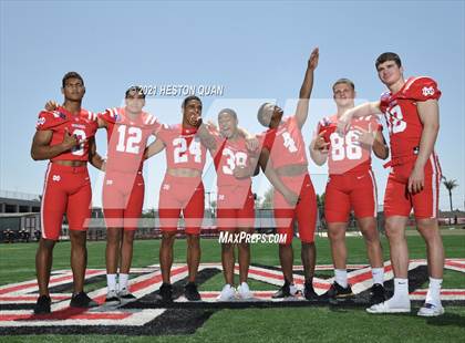 Thumbnail 3 in Mater Dei (2021 Preseason Photo Shoot)  photogallery.