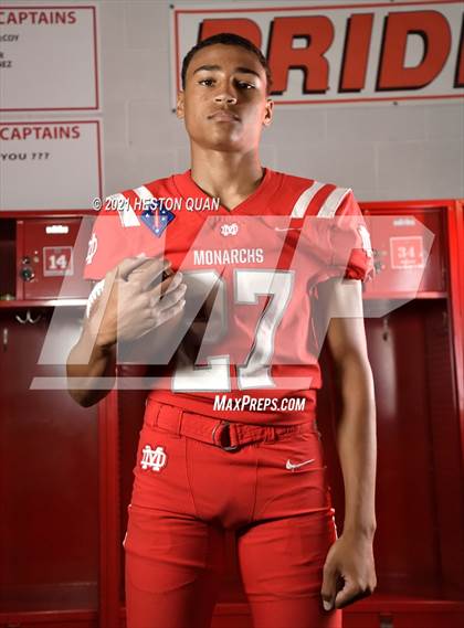 Thumbnail 1 in Mater Dei (2021 Preseason Photo Shoot)  photogallery.