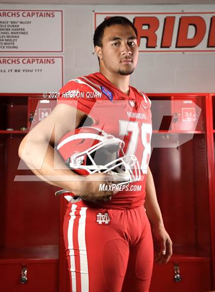 Thumbnail 2 in Mater Dei (2021 Preseason Photo Shoot)  photogallery.