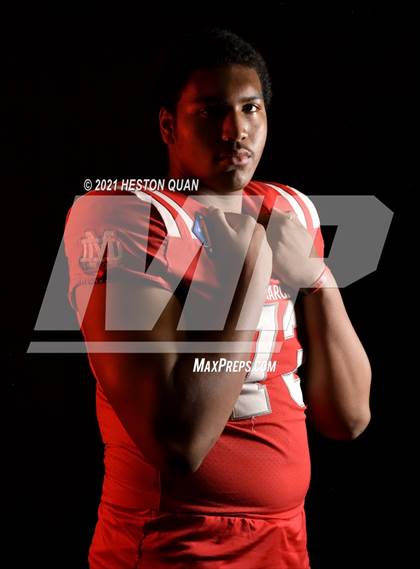 Thumbnail 3 in Mater Dei (2021 Preseason Photo Shoot)  photogallery.