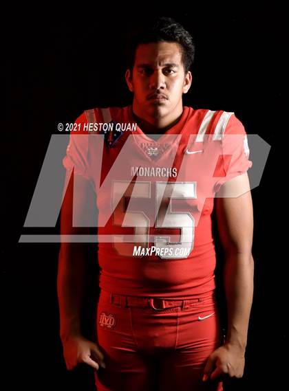 Thumbnail 2 in Mater Dei (2021 Preseason Photo Shoot)  photogallery.
