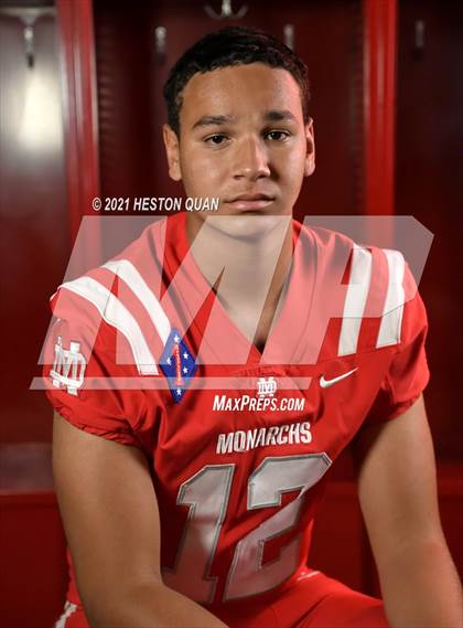 Thumbnail 2 in Mater Dei (2021 Preseason Photo Shoot)  photogallery.
