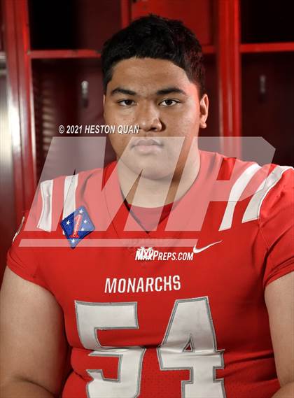 Thumbnail 3 in Mater Dei (2021 Preseason Photo Shoot)  photogallery.