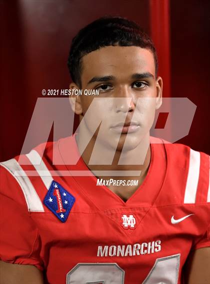 Thumbnail 1 in Mater Dei (2021 Preseason Photo Shoot)  photogallery.