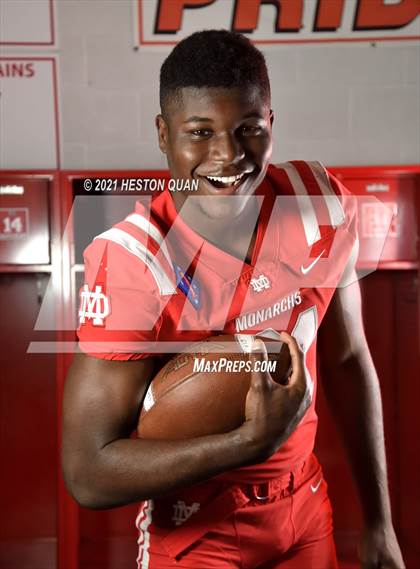 Thumbnail 3 in Mater Dei (2021 Preseason Photo Shoot)  photogallery.