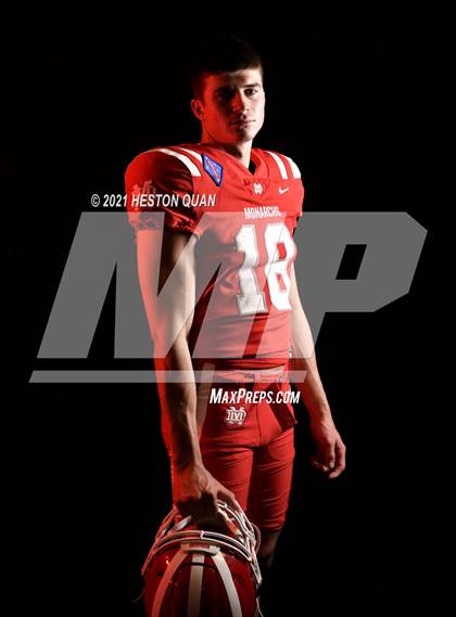 Thumbnail 1 in Mater Dei (2021 Preseason Photo Shoot)  photogallery.