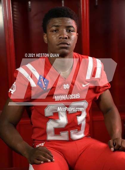 Thumbnail 1 in Mater Dei (2021 Preseason Photo Shoot)  photogallery.