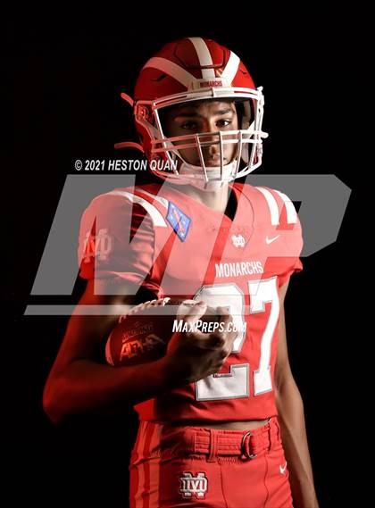 Thumbnail 3 in Mater Dei (2021 Preseason Photo Shoot)  photogallery.