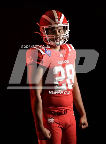 Thumbnail 3 in Mater Dei (2021 Preseason Photo Shoot)  photogallery.