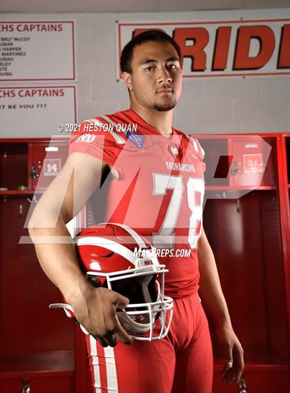 Thumbnail 3 in Mater Dei (2021 Preseason Photo Shoot)  photogallery.