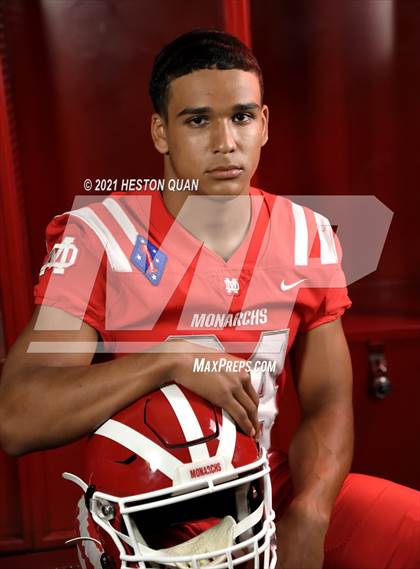 Thumbnail 2 in Mater Dei (2021 Preseason Photo Shoot)  photogallery.