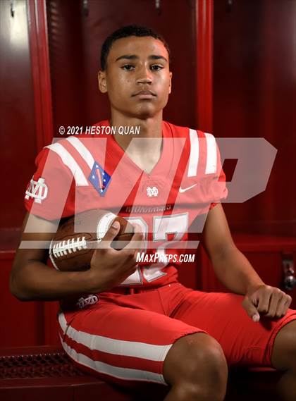 Thumbnail 2 in Mater Dei (2021 Preseason Photo Shoot)  photogallery.