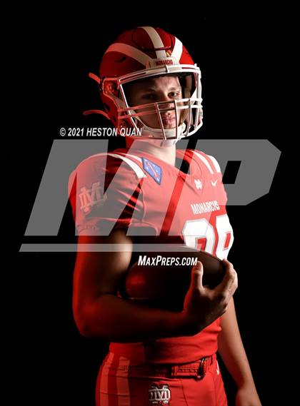 Thumbnail 1 in Mater Dei (2021 Preseason Photo Shoot)  photogallery.
