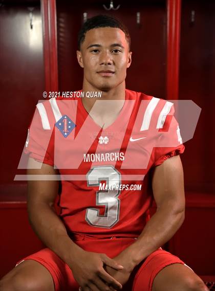 Thumbnail 1 in Mater Dei (2021 Preseason Photo Shoot)  photogallery.