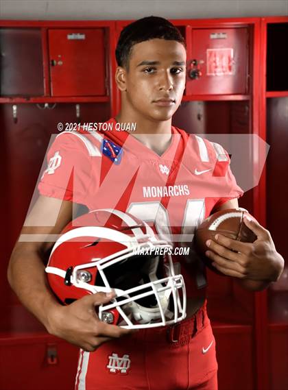 Thumbnail 1 in Mater Dei (2021 Preseason Photo Shoot)  photogallery.