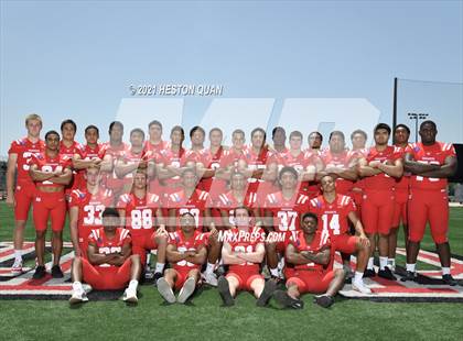 Thumbnail 3 in Mater Dei (2021 Preseason Photo Shoot)  photogallery.