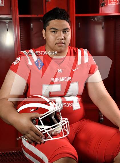 Thumbnail 3 in Mater Dei (2021 Preseason Photo Shoot)  photogallery.