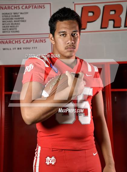 Thumbnail 1 in Mater Dei (2021 Preseason Photo Shoot)  photogallery.
