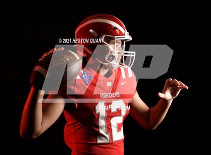 Thumbnail 2 in Mater Dei (2021 Preseason Photo Shoot)  photogallery.