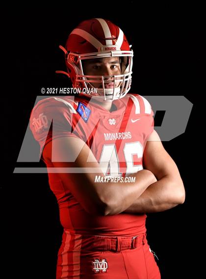 Thumbnail 1 in Mater Dei (2021 Preseason Photo Shoot)  photogallery.