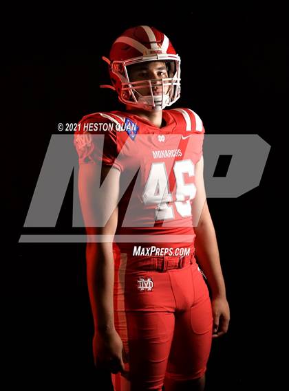 Thumbnail 3 in Mater Dei (2021 Preseason Photo Shoot)  photogallery.