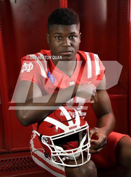 Thumbnail 2 in Mater Dei (2021 Preseason Photo Shoot)  photogallery.