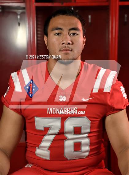 Thumbnail 1 in Mater Dei (2021 Preseason Photo Shoot)  photogallery.
