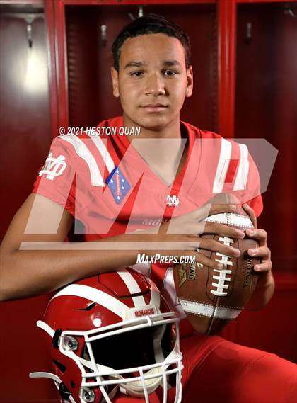 Thumbnail 2 in Mater Dei (2021 Preseason Photo Shoot)  photogallery.