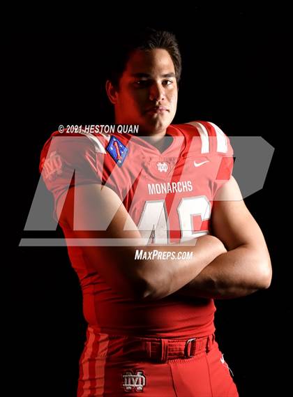 Thumbnail 3 in Mater Dei (2021 Preseason Photo Shoot)  photogallery.
