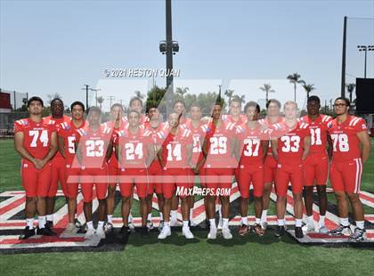 Thumbnail 3 in Mater Dei (2021 Preseason Photo Shoot)  photogallery.