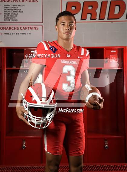 Thumbnail 1 in Mater Dei (2021 Preseason Photo Shoot)  photogallery.