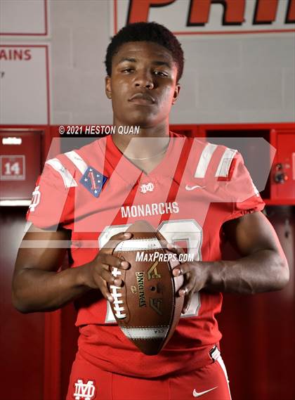 Thumbnail 1 in Mater Dei (2021 Preseason Photo Shoot)  photogallery.