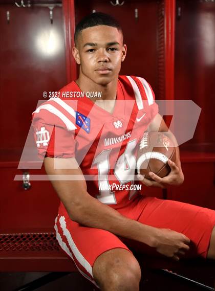 Thumbnail 2 in Mater Dei (2021 Preseason Photo Shoot)  photogallery.