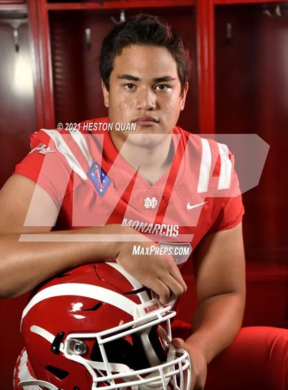 Thumbnail 1 in Mater Dei (2021 Preseason Photo Shoot)  photogallery.