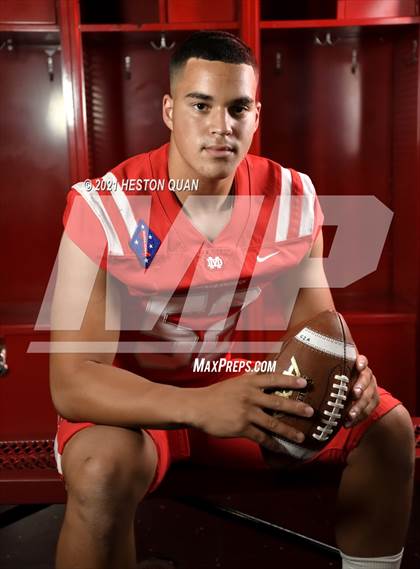 Thumbnail 1 in Mater Dei (2021 Preseason Photo Shoot)  photogallery.