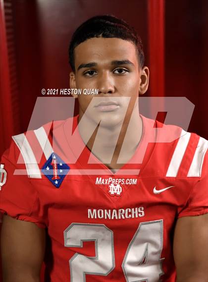 Thumbnail 2 in Mater Dei (2021 Preseason Photo Shoot)  photogallery.