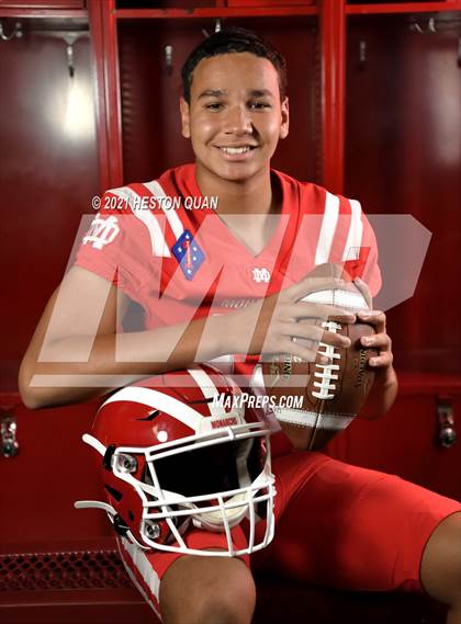 Thumbnail 1 in Mater Dei (2021 Preseason Photo Shoot)  photogallery.