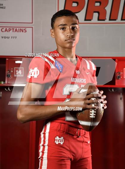 Thumbnail 3 in Mater Dei (2021 Preseason Photo Shoot)  photogallery.